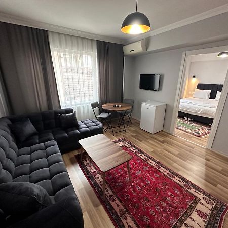 Modern Apart Close To Blue Mosque And Hagia Sophia Old City Isztambul Kültér fotó