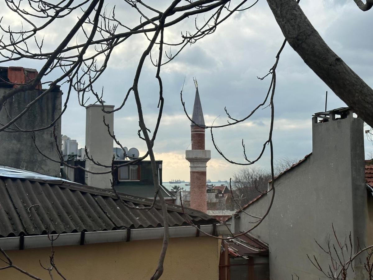 Modern Apart Close To Blue Mosque And Hagia Sophia Old City Isztambul Kültér fotó