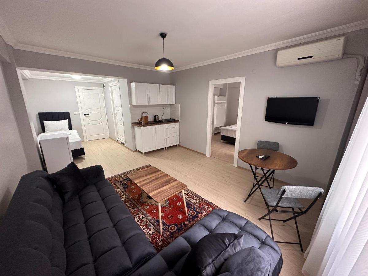 Modern Apart Close To Blue Mosque And Hagia Sophia Old City Isztambul Kültér fotó